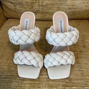 Steven Madden Kenley heeled sandals